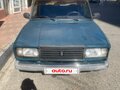 2006 Lada (ВАЗ) 2107, синий, 124000 рублей - вид 1