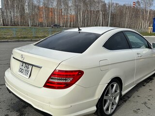 2012 Mercedes-Benz C-Класс 180 III (W204) Рестайлинг, белый, 1450000 рублей, вид 4