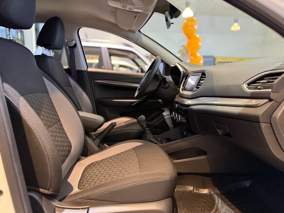 2026 Lada (ВАЗ) Vesta I Рестайлинг (NG), белый, 1576000 рублей - вид 14