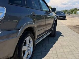 2004 Mitsubishi Outlander I, серый, 515000 рублей, вид 5