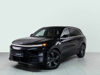 2025 Li Auto (Lixiang) L6 I, чёрный, 8190000 рублей, вид 1