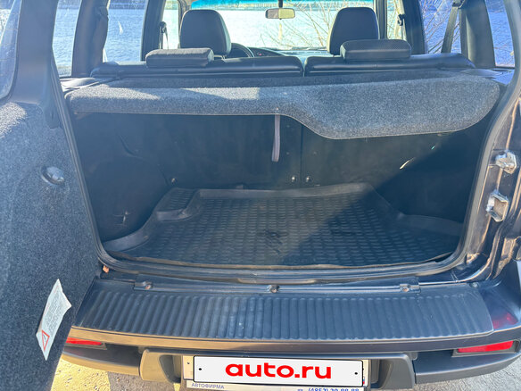 2013 Chevrolet Niva I Рестайлинг, коричневый, 449000 рублей - вид 12