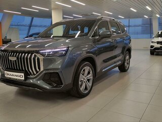2026 Geely Okavango I Рестайлинг, серый, 4085990 рублей, вид 1