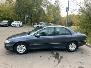 1997 Opel Omega B, синий, 700000 рублей, вид 3