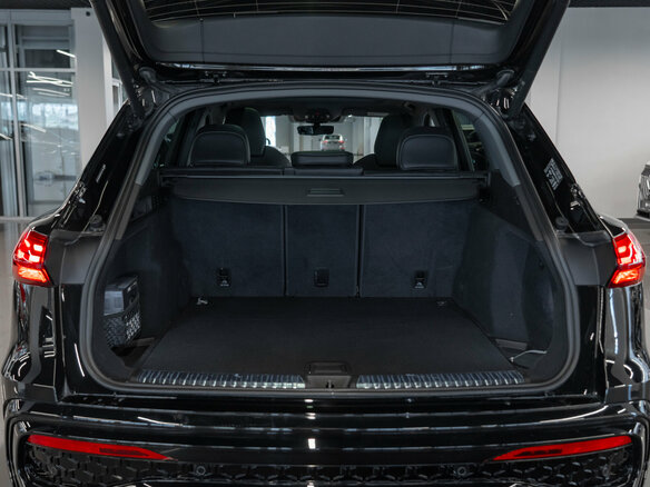 2026 Audi Q5 L III (GU), чёрный - вид 24