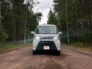 2021 Daihatsu Atrai V Рестайлинг 2, белый, 1150000 рублей, вид 4