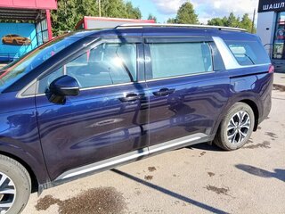 2021 Kia Carnival IV, синий, 4200000 рублей, вид 5