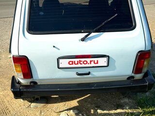 2009 Lada (ВАЗ) 2121 (4x4) I Рестайлинг, белый, 400000 рублей, вид 4