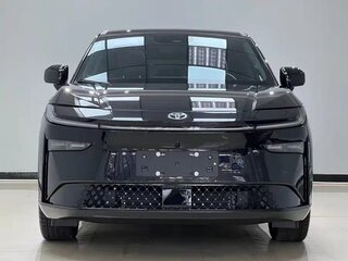 2026 Toyota bZ3X 58.3 kWh, чёрный, 2650000 рублей, вид 5