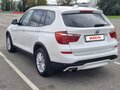 2014 BMW X3 20i xDrive II (F25) Рестайлинг, белый, 1699000 рублей - вид 6