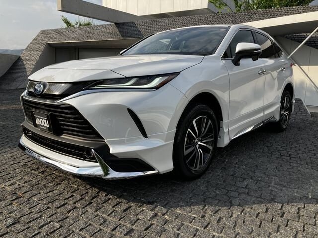 Открыть фотографии: Toyota Harrier IV (XU80)