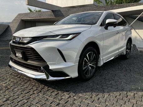 Toyota Harrier IV (XU80)