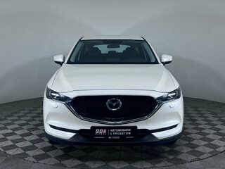 2019 Mazda CX-5 II, белый, 2630000 рублей, вид 2