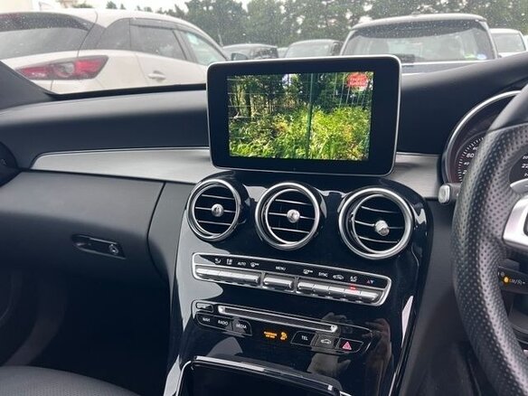 2018 Mercedes-Benz C-Класс 180 9G-TRONIC IV (W205), серебристый, 1643911 рублей - вид 11
