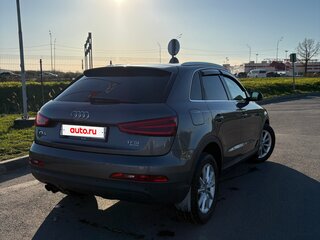 2013 Audi Q3 I (8U), серый, 2500000 рублей, вид 3
