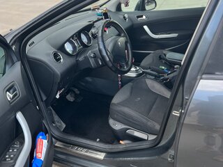 2008 Peugeot 308 I, серый, 399999 рублей, вид 5
