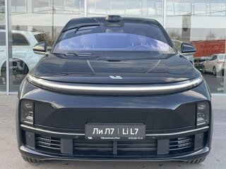 2026 Li Auto (Lixiang) L7 52.3 kWh I Рестайлинг, чёрный, 10590000 рублей, вид 2