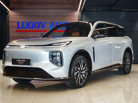 2026 Changan Qiyuan Q07 31.7 kWh, серебристый, 3790000 рублей, вид 2