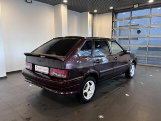 2010 Lada (ВАЗ) 2114, красный, 165000 рублей, вид 3