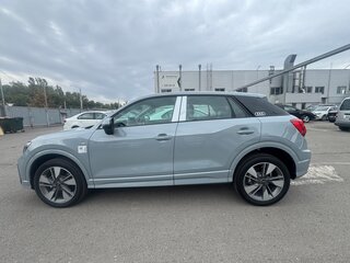 2026 Audi Q2 L 35 TFSI I Рестайлинг, серый, 3300000 рублей, вид 5