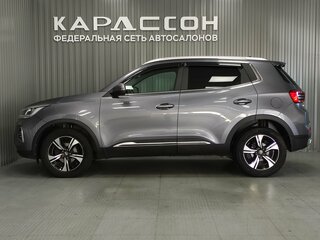 2023 Chery Tiggo 4 Pro I, серый, 1265000 рублей, вид 5