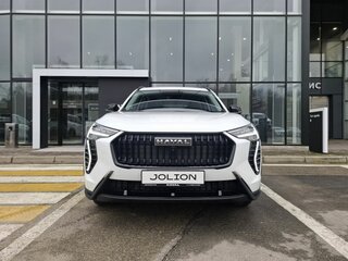 2026 Haval Jolion I Рестайлинг 2, белый, 2649000 рублей, вид 4