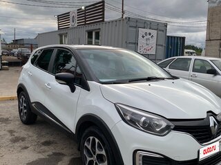 2019 Renault Kaptur I, белый, 900000 рублей, вид 4