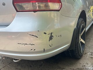 2012 Volkswagen Polo V, серебристый, 685000 рублей, вид 5