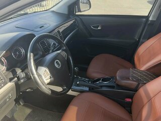 2013 SsangYong Actyon II, чёрный, 770000 рублей, вид 3