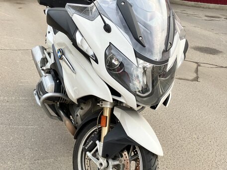 2017 BMW R 1200 RT, белый, 1799999 рублей, вид 1
