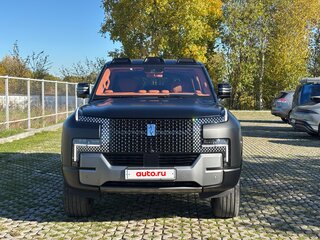 2024 BYD Yangwang U8 49 kWh, чёрный, 12300000 рублей, вид 1