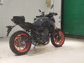 2021 Yamaha MT-07 (FZ-07), серый, 820000 рублей - вид 4