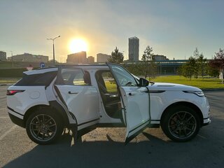 2022 Land Rover Range Rover Velar I, серебристый, 6800000 рублей, вид 1