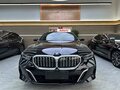 2025 BMW 5 серии 530Li xDrive VIII (G60/G61/G68), синий