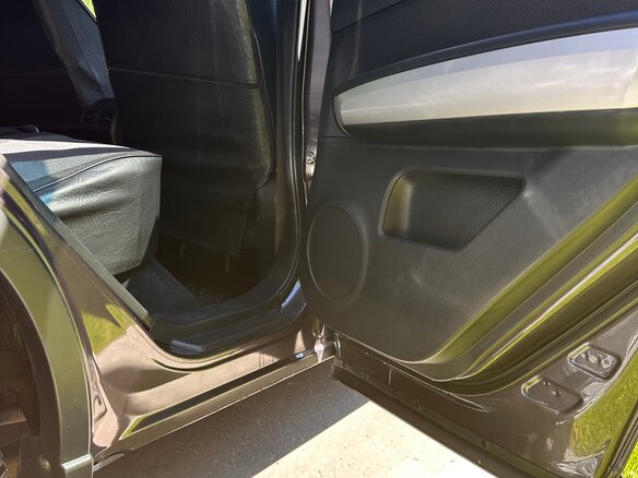 2012 Nissan X-Trail II Рестайлинг, серый - вид 11
