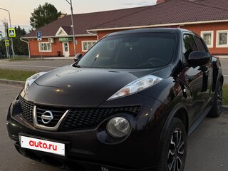 2012 Nissan Juke I, фиолетовый, 710000 рублей, вид 1