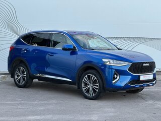 2020 Haval F7 I, синий, 1799000 рублей, вид 5