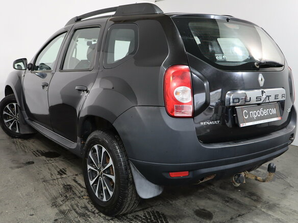 2012 Renault Duster I, чёрный, 779000 рублей - вид 5