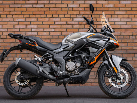 2025 Voge 300DS, чёрный, 295000 рублей, вид 4