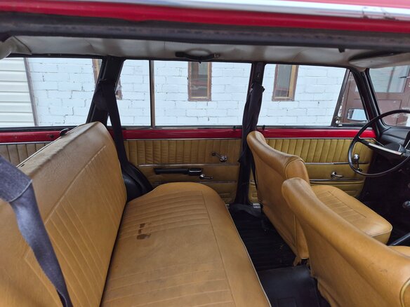 1979 Lada (ВАЗ) 2102, красный, 399000 рублей - вид 10