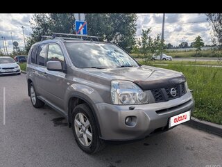 2007 Nissan X-Trail II, серый, 900000 рублей, вид 1