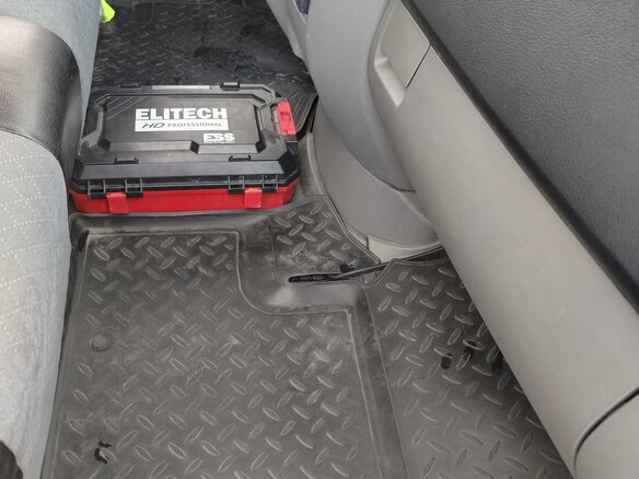 2008 Mercedes-Benz Sprinter, белый, 1300000 рублей - вид 11