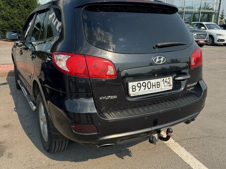 Hyundai Santa Fe II