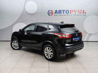 2017 Nissan Qashqai II, чёрный, 1667000 рублей, вид 2