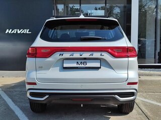 2026 Haval M6 II, белый, 2049000 рублей, вид 3