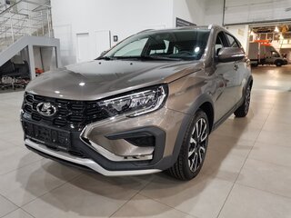 2026 Lada (ВАЗ) Vesta SW Cross I Рестайлинг (NG), коричневый, 2098000 рублей, вид 2