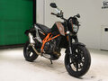2012 KTM 690 Duke, чёрный, 420000 рублей - вид 4