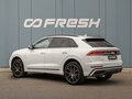 2021 Audi Q8 55 TFSI I (4M), белый, 7505000 рублей - вид 1