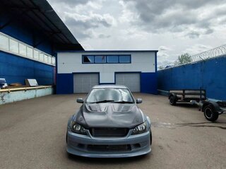 2002 Спортивные авто и реплики Дрифт-кар, серебристый, 5000000 рублей, вид 2