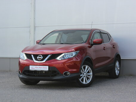 Nissan Qashqai II